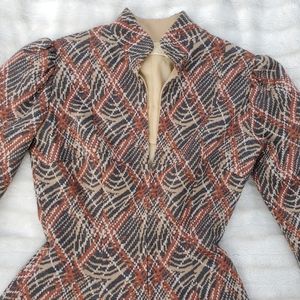 VTG 1950's Tur Zel jacket